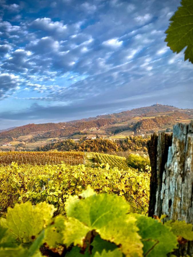 Agriturismo Pian Del Duca Vesime Экстерьер фото