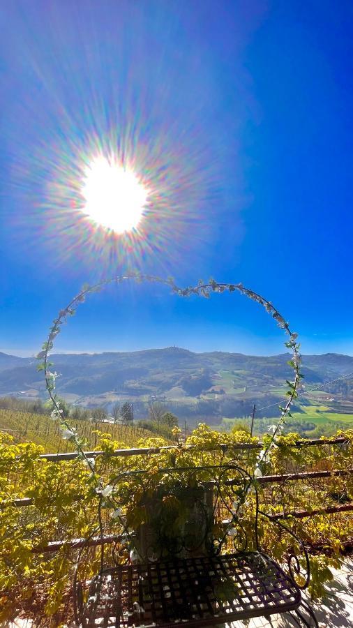 Agriturismo Pian Del Duca Vesime Экстерьер фото