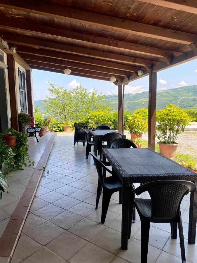 Agriturismo Pian Del Duca Vesime Экстерьер фото