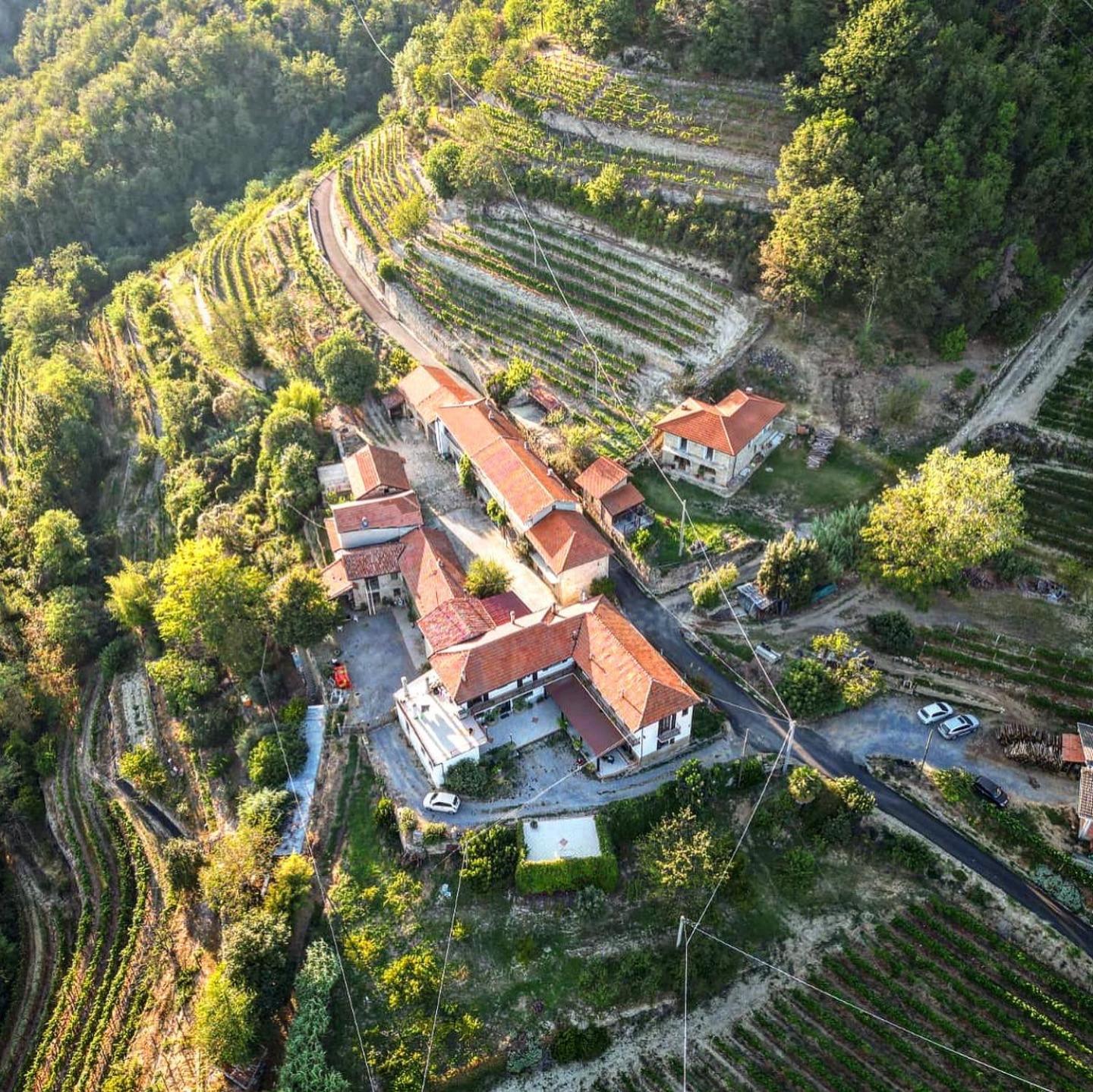 Agriturismo Pian Del Duca Vesime Экстерьер фото