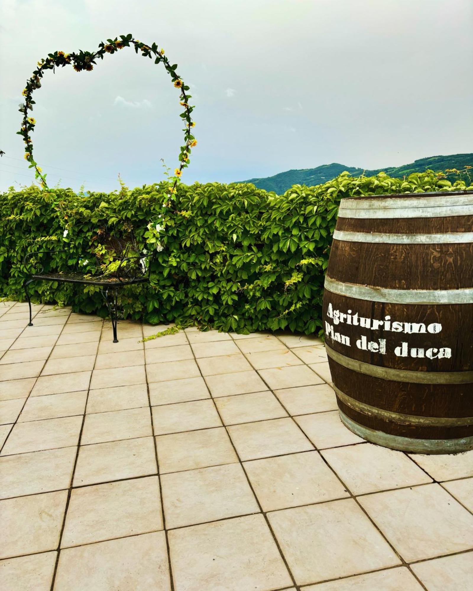 Agriturismo Pian Del Duca Vesime Экстерьер фото